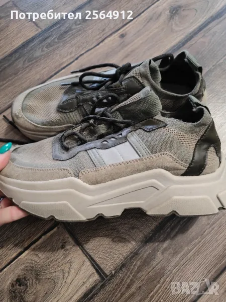 продавам дамски обувки на H&M, снимка 1