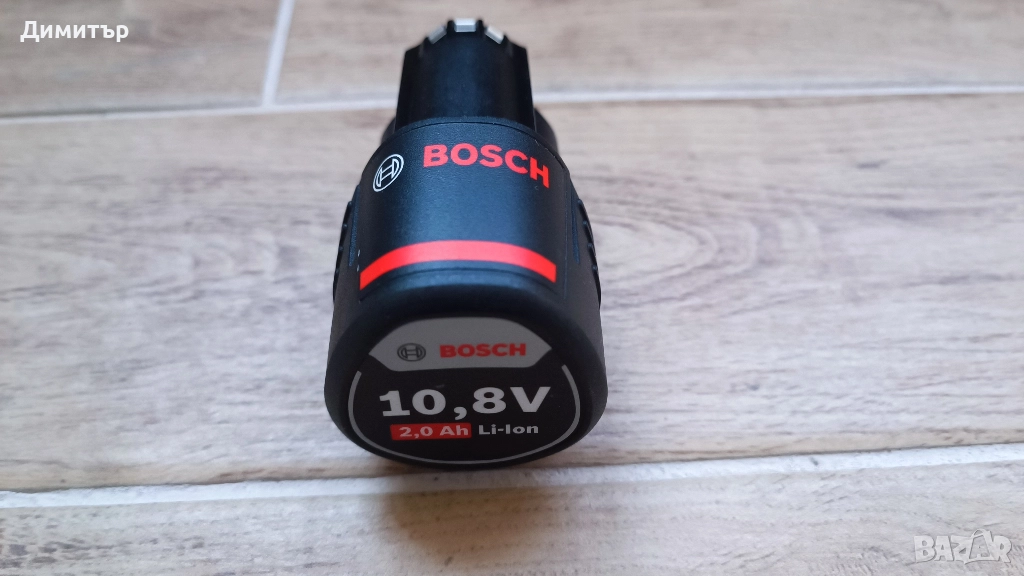 Bosch 10.8V 2.0 Ah батерия, снимка 1