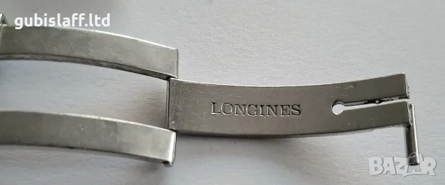 Ръчен часовник Longines HydroConquest Automatic L3.641.4 Черен циферблат 39 мм водолазен часовник, снимка 10 - Мъжки - 55746720