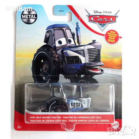 Оригинални колички CARS Mattel / Disney / Pixar /original / NEW, снимка 17 - Колекции - 37851501