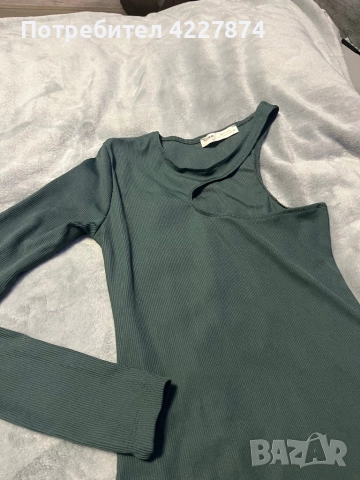 Дамска рокля , снимка 2 - Рокли - 52998694