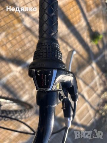 Придавам велосипед Leader Doberman 26”, снимка 5 - Велосипеди - 54111341