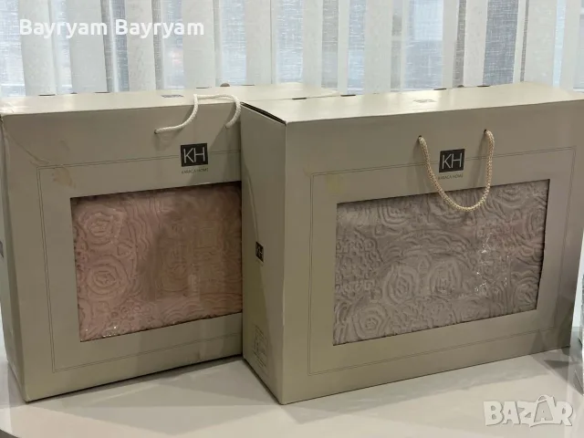 НОВИ!!!Одеала Karaca с кутии 200х220см., снимка 3 - Олекотени завивки и одеяла - 56200898