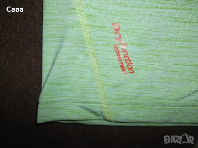 Тениски CMP ,SLAZENGER  дамски,ХЛ-2ХЛ-3ХЛ /електрик,лила,сива/, снимка 5 - Тениски - 51161073