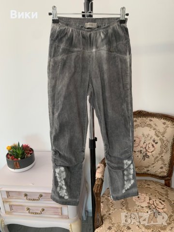 Дамски панталон 7/8 размер 36