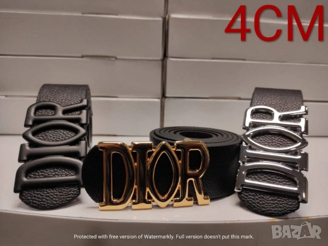 колани gucci christian dior hermes guess louis vuitton , снимка 9 - Колани - 51151374