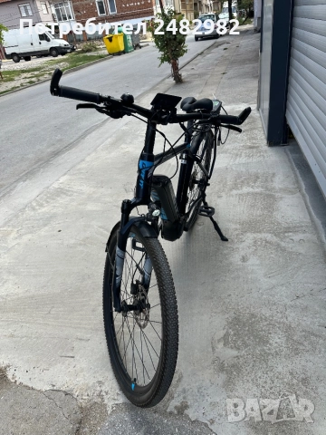 GIANT Yamaha gts 2 електрически велосипед, снимка 2 - Велосипеди - 51775657