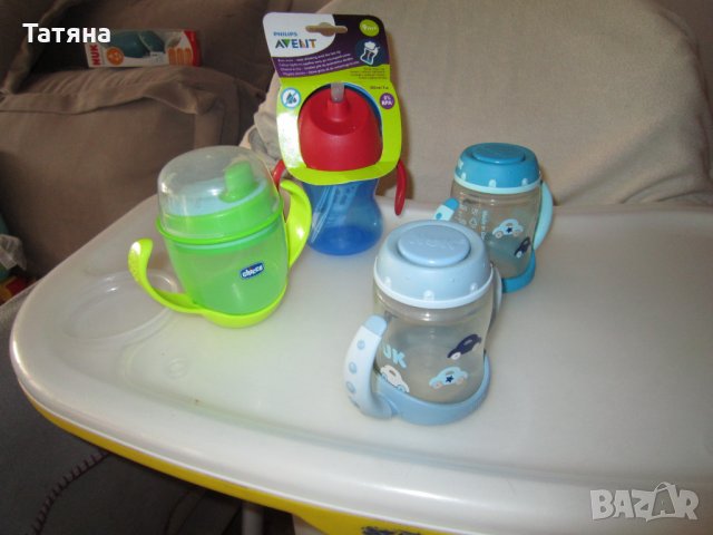 СТЕРИЛИЗАТОР  Chicco и Бебешки шишета и аксесоари, снимка 17 - Прибори, съдове, шишета и биберони - 35554108