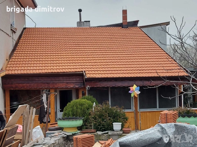 remont na pokrivi, снимка 4 - Ремонти на покриви - 52654429