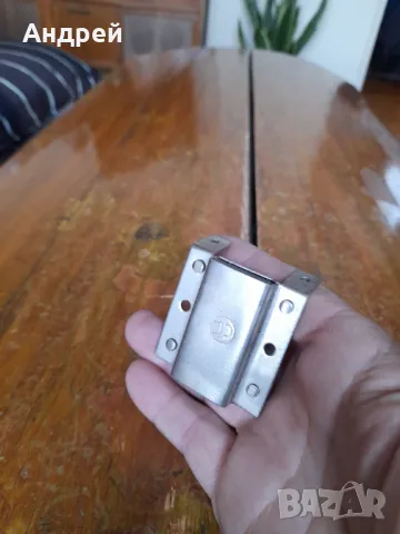 Стара брава,бравичка #7, снимка 3 - Други ценни предмети - 48426755