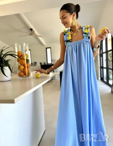 ефирни рокли , снимка 3 - Рокли - 51176917