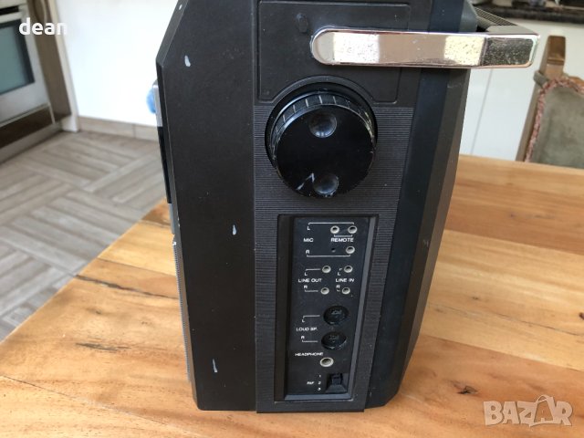 РадиоТелевизор Philips Combi TC-10, снимка 6 - Телевизори - 44479329