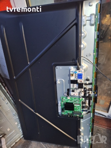 подсветка, от дисплей LVU550NDAL от телевизор TCL Модел 55T6C, снимка 3 - Части и Платки - 52581274