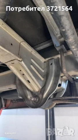 Fiat Dukato  Burstner T 695, снимка 13 - Каравани и кемпери - 56546843
