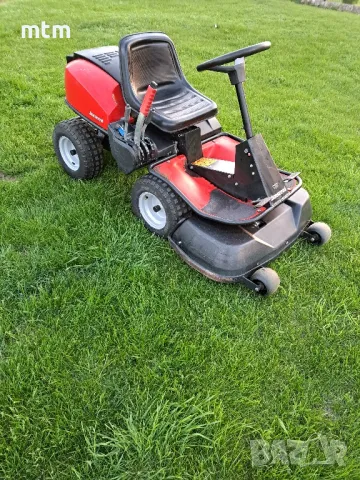 тракторна косачка , снимка 4 - Градинска техника - 50076185