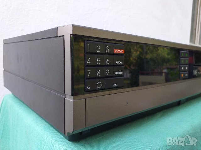 GRUNDIG VS 200 Видео, снимка 8 - Плейъри, домашно кино, прожектори - 29513774