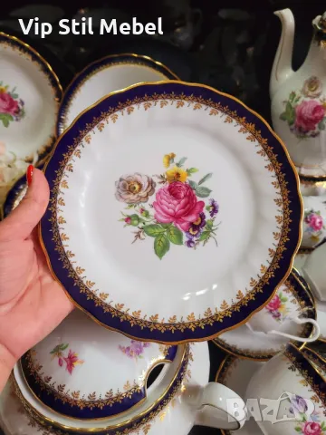 Сервиз за хранене и кафе Winterling , снимка 6 - Сервизи - 49654842