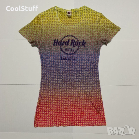 Тениска Hard Rock Cafe Las Vegas Размер S