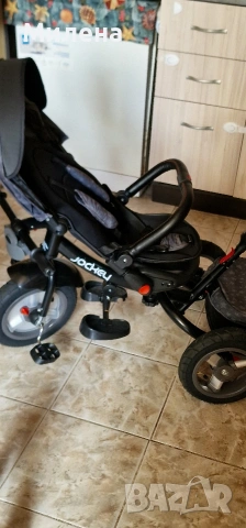 Детска триколка Byox Jockey , снимка 6 - Детски велосипеди, триколки и коли - 54343486