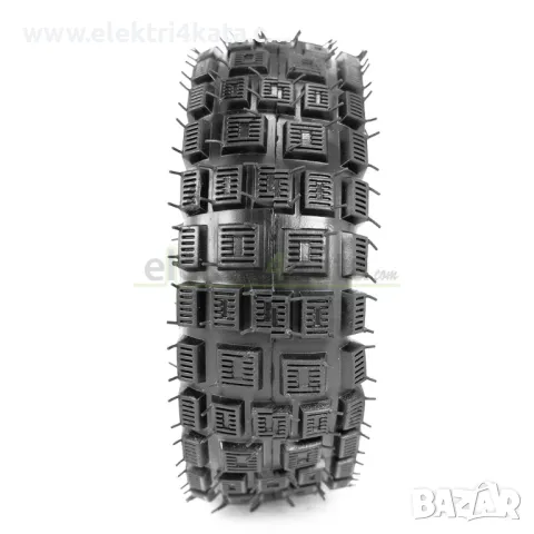 Външна гума 3.00-4 (OFF Road), снимка 2 - Части - 48228861
