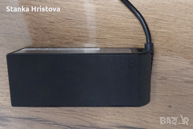 Оригинално зарядно Lenovo 12v 3A., снимка 3 - Друга електроника - 52451628