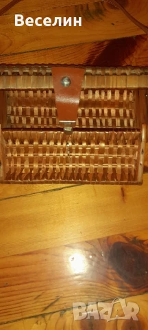 Плетена чанта естествен ратан ШОК ЦЕНА , снимка 10 - Чанти - 51287399