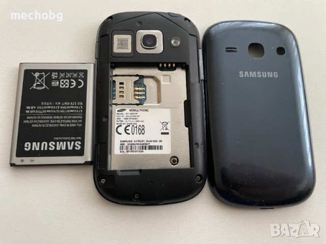 Samsung S6810 Galaxy Fame , снимка 2 - Samsung - 39790734