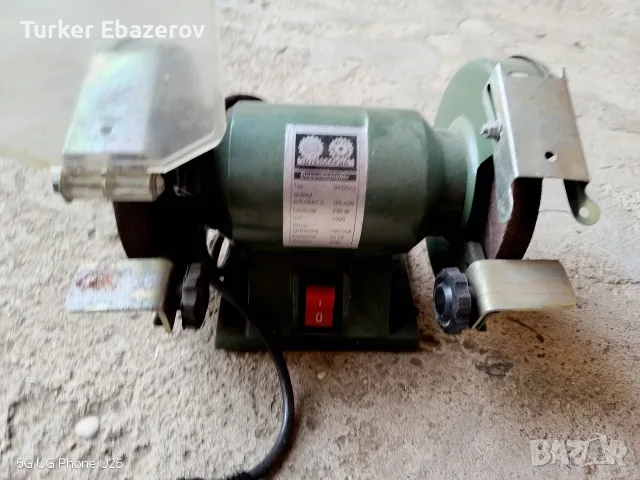 шмиргел за точене , снимка 3 - Полирмашини - 56238221