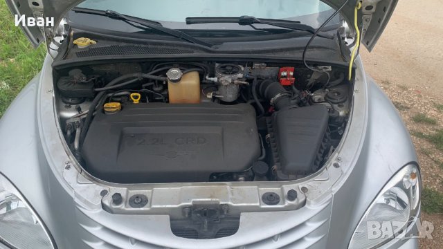 Крайслер PT Cruiser, снимка 4 - Автомобили и джипове - 37120870