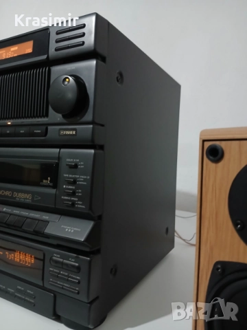 Fisher TAD-M90, снимка 3 - Аудиосистеми - 52644541