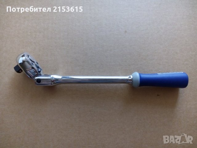 britool 3/8 тресчотка ratchet с подвижна глава made in england, снимка 5 - Други инструменти - 29550308