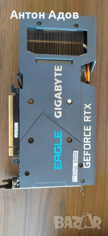 Видеокарта RTX 3060 Ti, снимка 5 - Видеокарти - 52918441