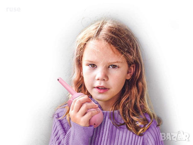 НОВИ! Детско УОКИ ТОКИ 2 броя обхват до 8км с Key-Lock, снимка 4 - Други - 51850579