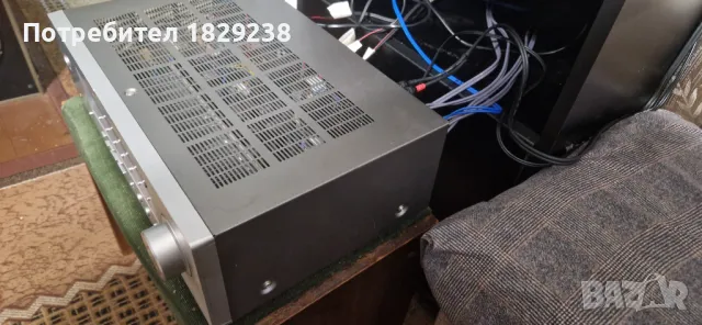 Продава се YAMAHA RX-V357, снимка 4 - Ресийвъри, усилватели, смесителни пултове - 47827405