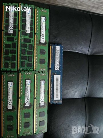 Продавам различни видове сървърни памети DDR3 на различни честоти., снимка 2 - RAM памет - 29755949