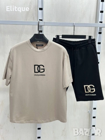 мъжки летни екипи на едро Tommy Hilfiger dolce gabbana Louis Vuitton , снимка 8 - Спортни дрехи, екипи - 53067925