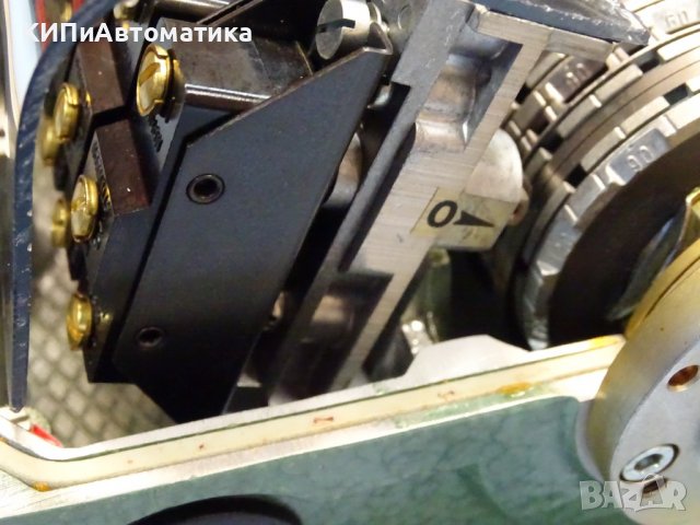ротационен програматор Balluff BSW 494-12-L3 rotary cam switch, снимка 14 - Резервни части за машини - 37505725