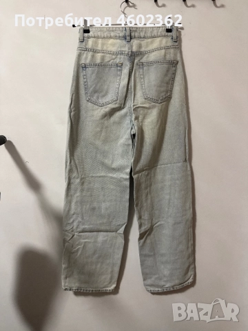 Дънки H&M, снимка 2 - Дънки - 51801955