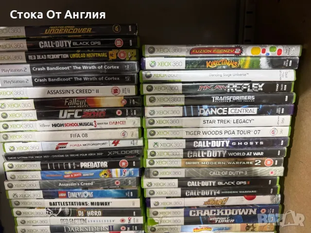 Игри - Xbox / ONE/ 360 ЛОТ, снимка 2 - Игри за Xbox - 45974186