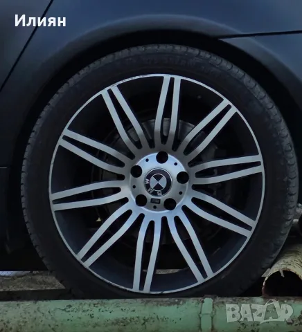 BMW джанти 19" Spider Style 166, снимка 2 - Гуми и джанти - 55974129