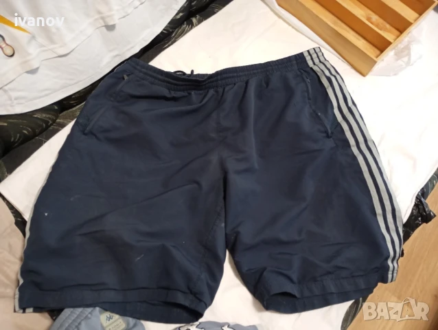 Къси панталони Adidas , снимка 3 - Къси панталони - 50442186