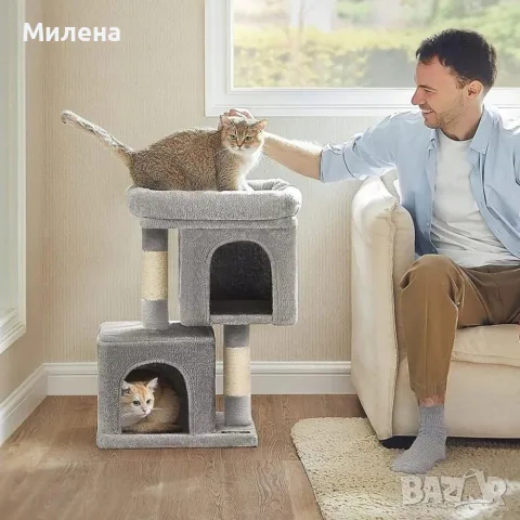 котешка катерушка, снимка 4 - За котки - 55980676