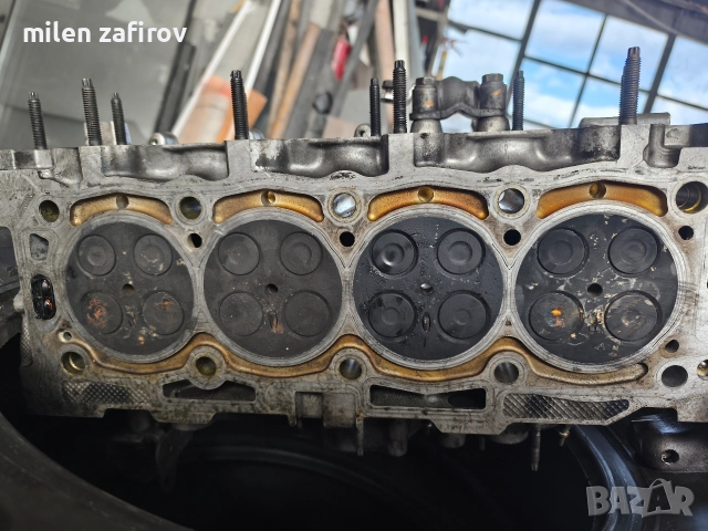 двигател на части за Пежо боксер,джънпер 2.0blue HDI 131ks, снимка 6 - Бусове и автобуси - 52805905