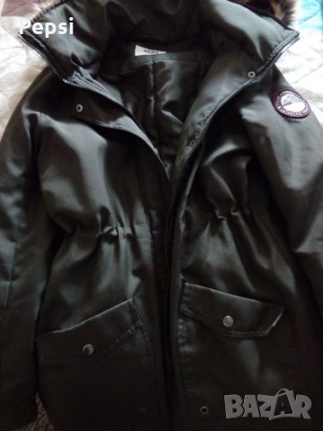 Яке парка, снимка 5 - Якета - 30862577