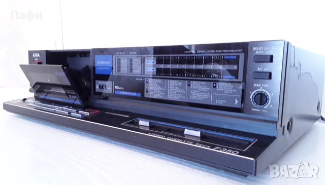 Aiwa ad f 350, снимка 5 - Декове - 52937141