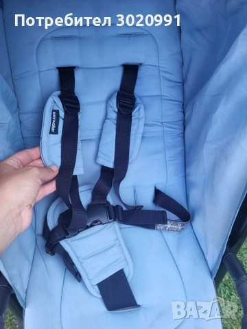 Лятна количка Easywalker buggy , снимка 8 - Детски колички - 51443261
