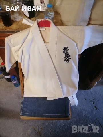 2БР НОВИ КИМОНО , снимка 5 - Други спортове - 53923974