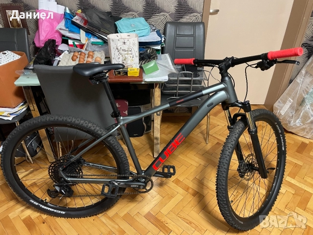 Cube analog 29 L, снимка 2 - Велосипеди - 51980718