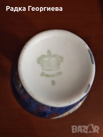 Вазичка Bavaria, снимка 3 - Вази - 52335919