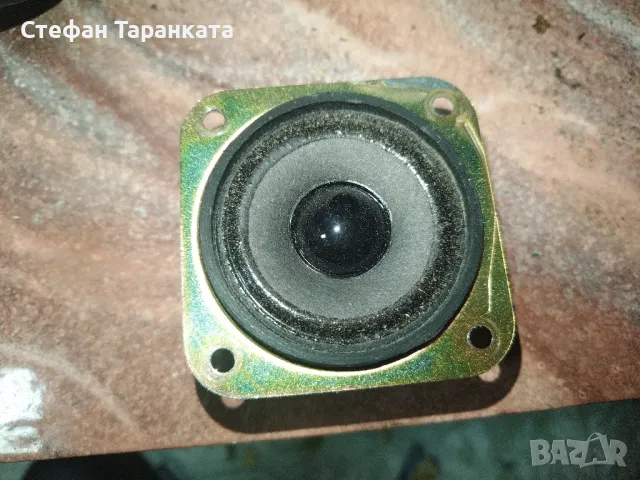 високо честотен говорител , снимка 1